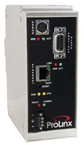 Communication gateway - 5205-DNPSNET-PDPS - PROSOFT - Ethernet / PROFIBUS / PROFIBUS DP