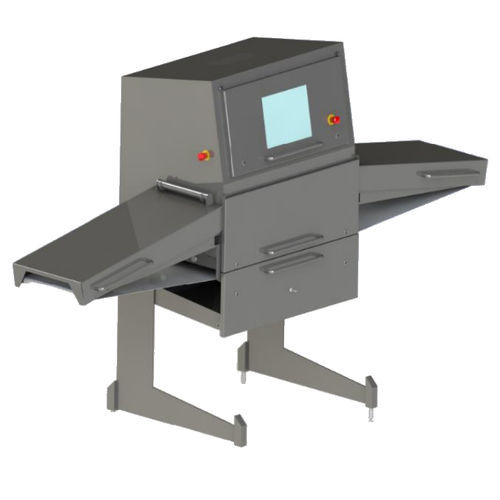 Scanning system for the food industry - FOTON-X 6040F - MSSPEKTRAL SAVUNMA SANAYİİ A.Ş. - for quality control / X-ray