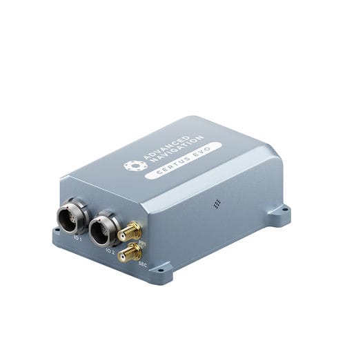 Inertial navigation system with integrated GPS - Certus Evo - Advanced Navigation - for UAVs / miniature / lightweight