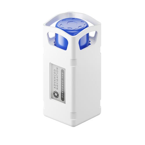 Transponder for underwater applications - Subsonus Tag - Advanced Navigation