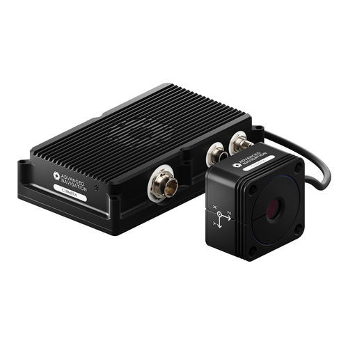 Doppler velocimeter - Chimera Land - Advanced Navigation - laser / for speed measurement