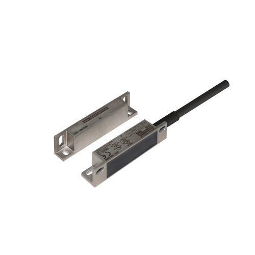 Safety switch - SS4-OX series - Line Seiki - multipole / waterproof / robust
