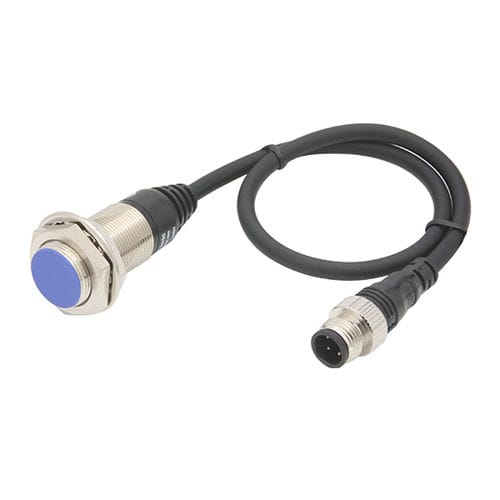 Inductive proximity sensor - PRDW series - Autonics - cylindrical / threaded / IP67