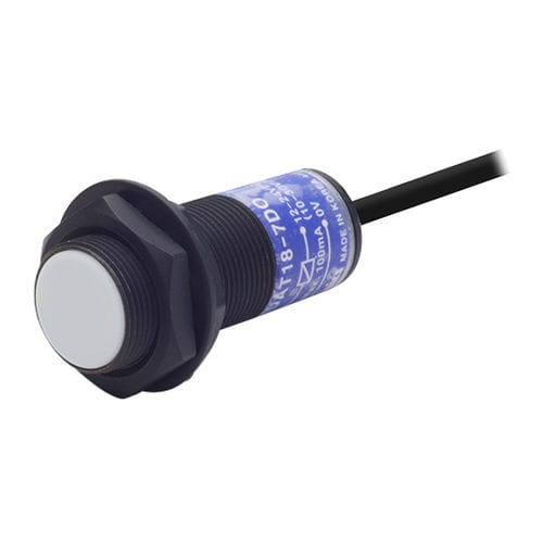 Inductive proximity sensor - PRDA series - Autonics - cylindrical / threaded / IP67
