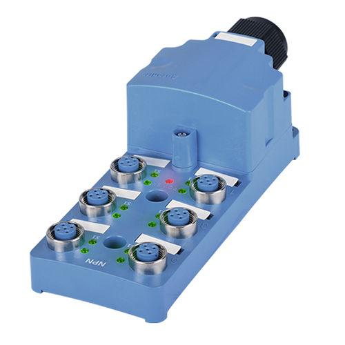 Sensor I/O module - PT series - Autonics - IP67