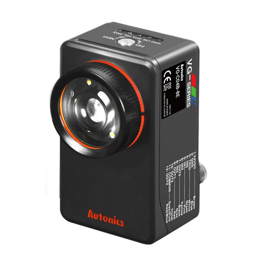 Color vision sensor - VG-C series - Autonics - for object detection ...