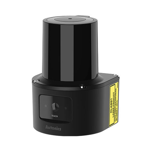 Industrial LIDAR sensor - LSC Series - Autonics - small / TOF