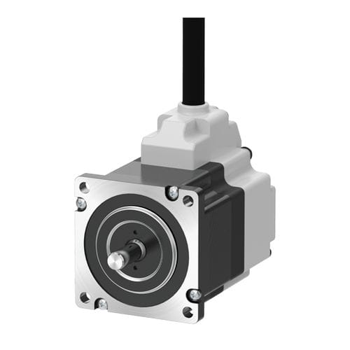 Stepper motor - AiA-M series - Autonics - two-phase / closed-loop