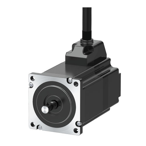 Stepper motor - Ai-M-B series - Autonics - two-phase / with brake / for vertical loading