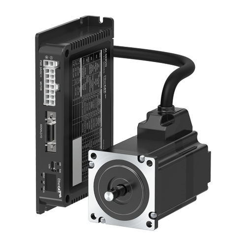 AC servomotor AiCEC Series Autonics stepper / with brake