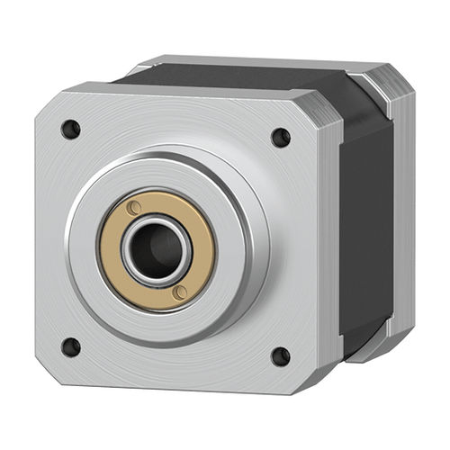 Five-phase stepper motor - AHK series - Autonics - DC / 24 V / hollow-shaft