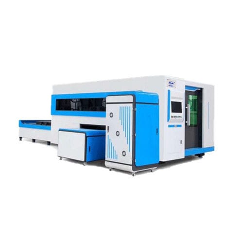 Fiber laser cutting machine - Anhui Runbang Heavy Industry Machinery CO., Ltd. - for aluminum / for stainless steel / for carbon steel
