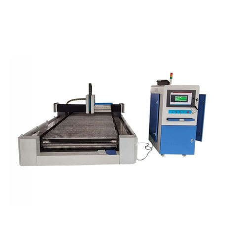 Fiber laser cutting machine - Anhui Runbang Heavy Industry Machinery CO., Ltd. - for aluminum / for stainless steel / for carbon steel