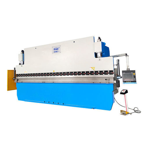 Hydraulic press brake - WC67Y/K - anhui rbqlty - CNC / 4-axis / 5-axis