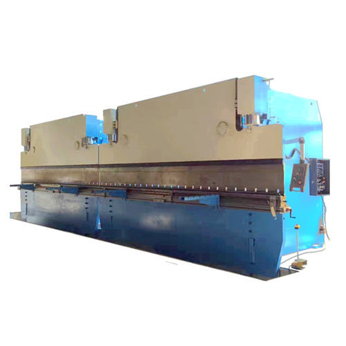 Hydraulic press brake - 500T6500-E21 - Anhui Runbang Heavy Industry Machinery CO., Ltd. - precision / tandem / large