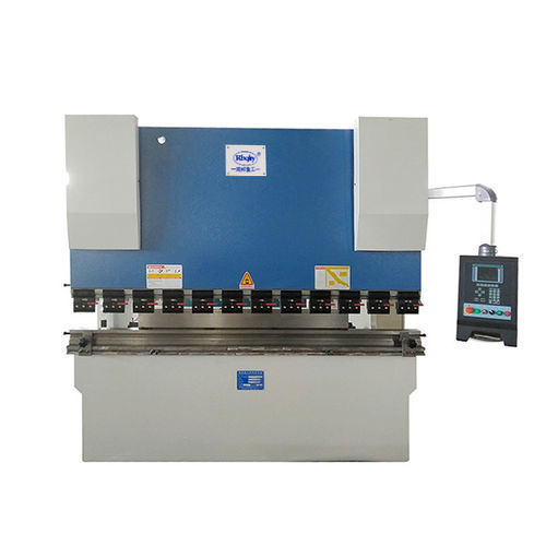 Hydraulic press brake - WC67Y/K - Anhui Runbang Heavy Industry Machinery CO., Ltd. - CNC / 3-axis / 4-axis