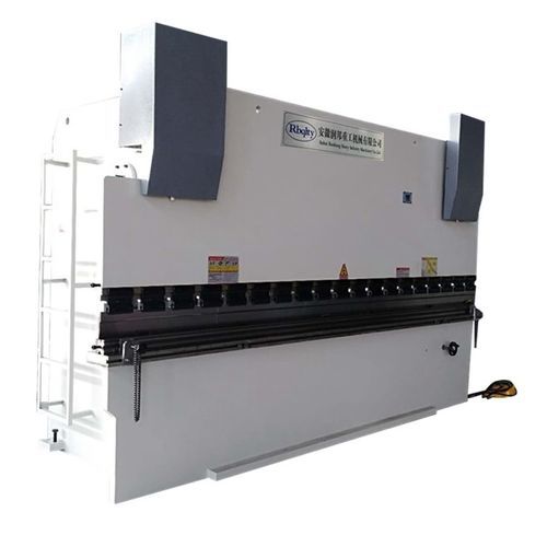 Electric and hydraulic press brake - WC67Y/K - Anhui Runbang Heavy Industry Machinery CO., Ltd. - precision