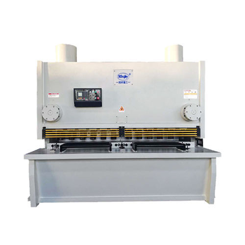 Hydraulic shear - Anhui Runbang Heavy Industry Machinery CO., Ltd. - sheet metal / guillotine / CNC