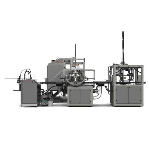 Rigid box making machine - S700 - SATE - automatic