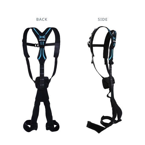 Work exoskeleton - Soft-Power - Innophys Co., Ltd. - lumbar support / for the reduction of muscle fatigue / for motion assistance