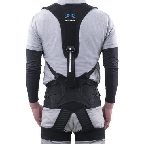Passive exoskeleton - Soft-Light2 - Innophys Co., Ltd. - for the reduction of muscle fatigue / lumbar support / for medical use