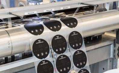 ISO 9001 slitting - Mekoprint A/S - ISO 14001