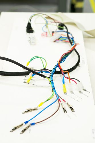 Cable harness - Mekoprint A/S