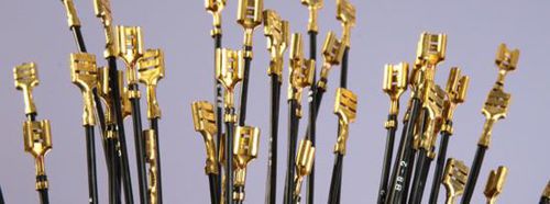 Control electrical cable - Mekoprint A/S - distribution / single-core
