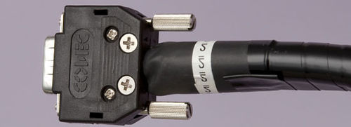 Electrical data cable - Mekoprint A/S - network