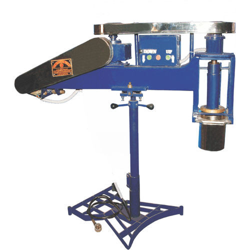 Food extruder - JK Machine Tools Pvt Ltd