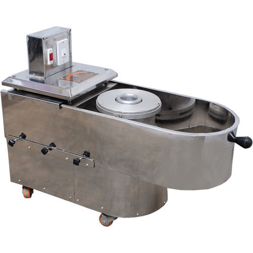 Vegetable food cutting machine - JK Machine Tools Pvt Ltd
