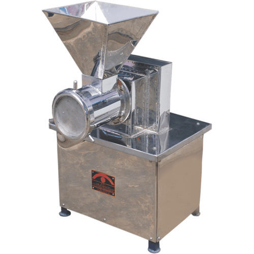 Stationary crushing plant - JK Machine Tools Pvt Ltd