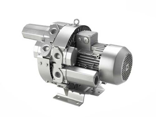 Air blower - DHBT 320B 1D1 - Dereike - side-channel / single-stage