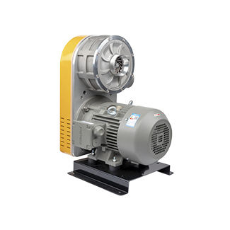 Air blower - Hank-350 - Dereike - centrifugal / single-stage / for machines