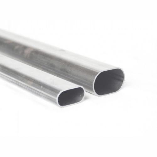 Steel tube - Stal Impex - flat / oval