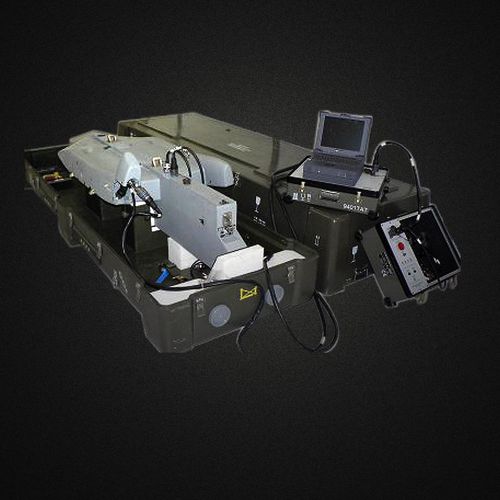 Electric test bench - ARESIA - ST SOUPPLETS - for the aeronautical industry / electronic