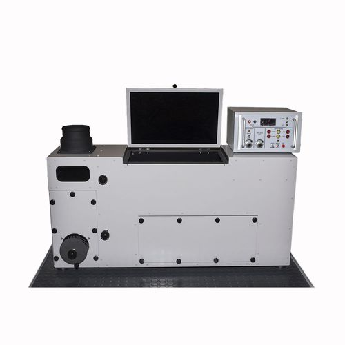 Calibration test bench ARESIA ST SOUPPLETS automatic / detector / smoke