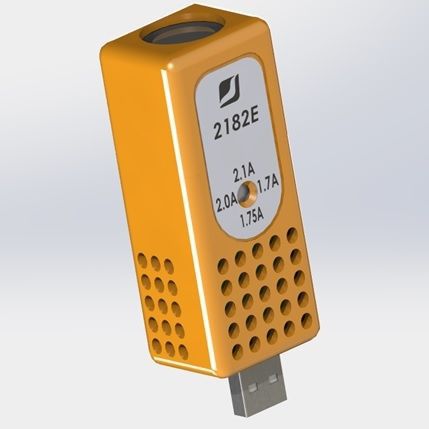 Power tester - ARESIA - ST SOUPPLETS - for electrical equipment / for aeronautics / USB