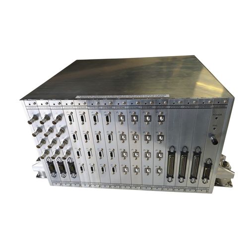 Video switch matrix - ARESIA - ST SOUPPLETS