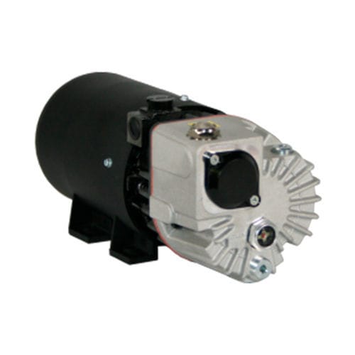 Rotary vane vacuum pump - MV-0008 - MARPA VACUUM S.L - oil-lubricated / single-stage / for food