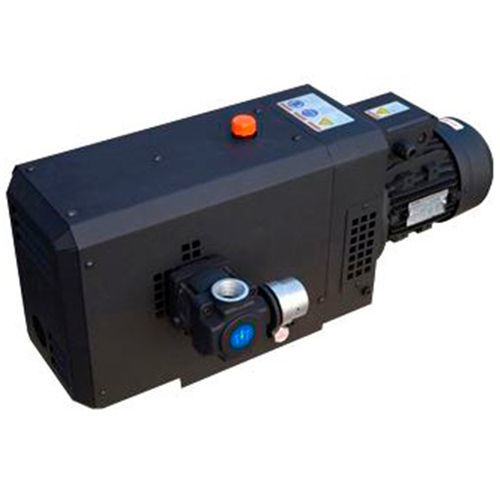 Gear vacuum pump - MVC-0060 - MARPA VACUUM S.L - lubricated / single-stage / motor