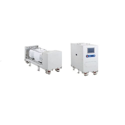 Screw vacuum pump - MVT-SEM120 - MARPA VACUUM S.L - Roots / lubricated / single-stage
