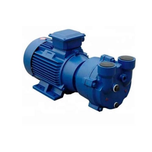 Liquid ring vacuum pump - MVLR-BV - MARPA VACUUM S.L - lubricated / single-stage / motor