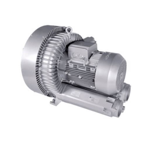 Air blower - MVSC-D1110B3 - MARPA VACUUM S.L - impeller / two-stage / single-stage
