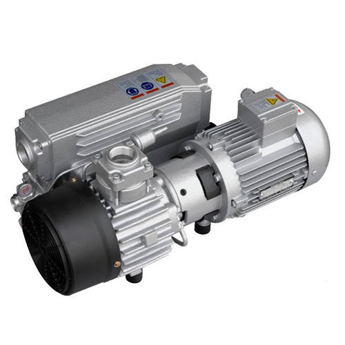 Rotary vane vacuum pump - MV-0030 - MARPA VACUUM S.L - lubricated / single-stage / motor