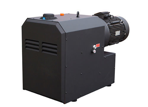 Rotary claw vacuum pump - MVC-0305 - MARPA VACUUM S.L - lubricated / single-stage / suction