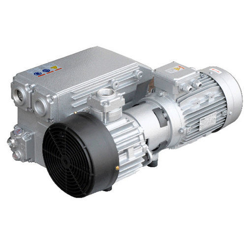 Lubricated vacuum pump - MV-0100 - MARPA VACUUM S.L - single-stage / for packaging / for gas