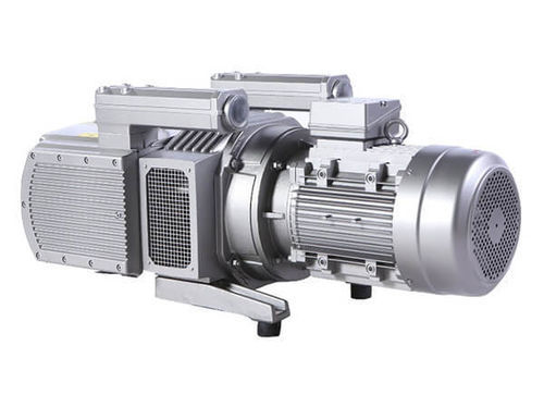 Rotary vane vacuum pump - MVS-VP250 - MARPA VACUUM S.L - oil-free / single-stage / air-cooled
