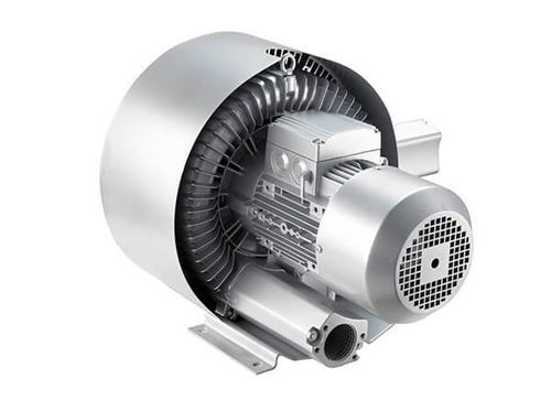 Air blower - MVSC-D330B3 - MARPA VACUUM S.L - impeller / side-channel / two-stage