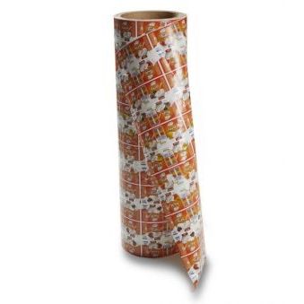 Flexible packaging - Technoflex - plastic / heat-sealable / for dairy products